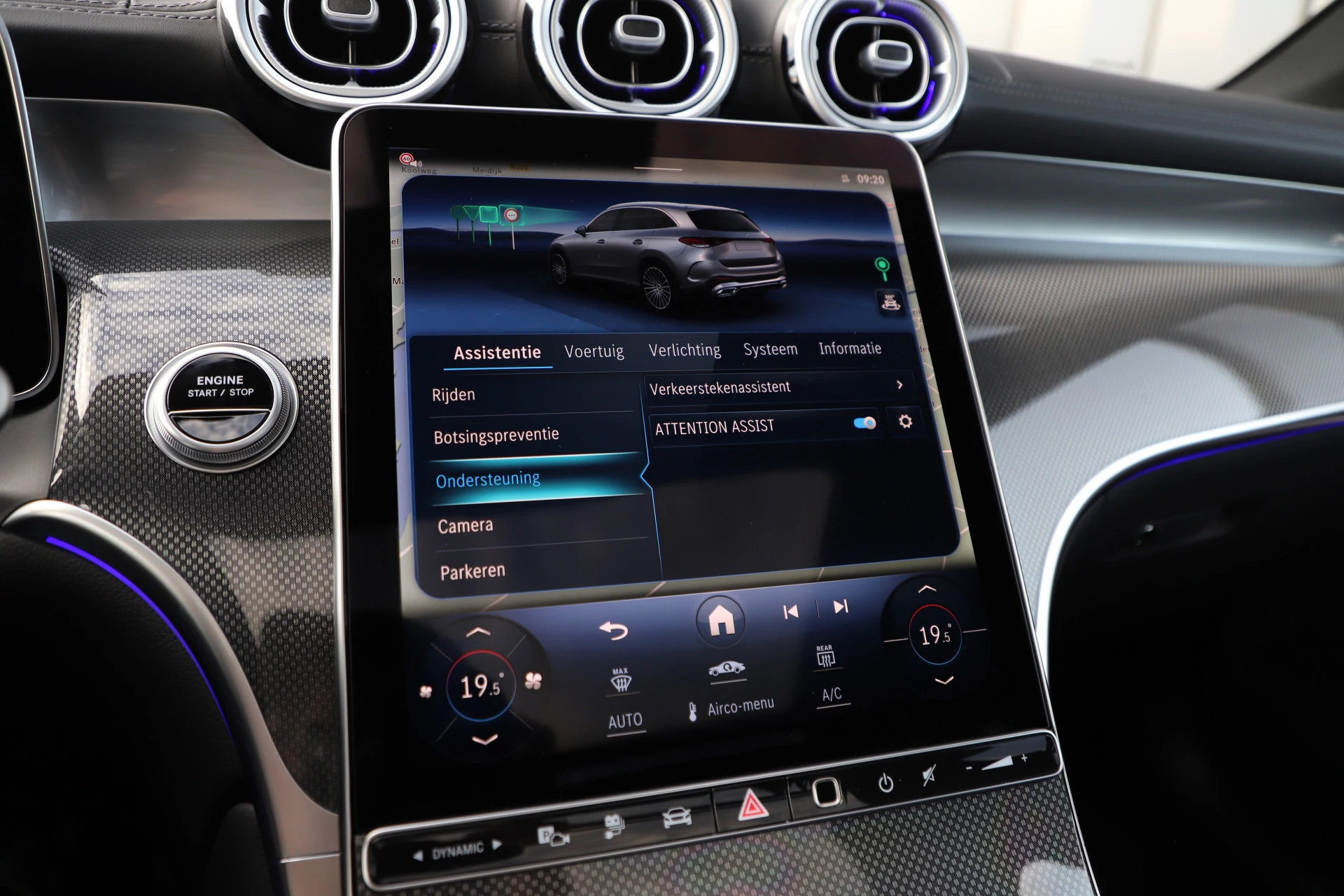 Hoofdafbeelding Mercedes-Benz GLC