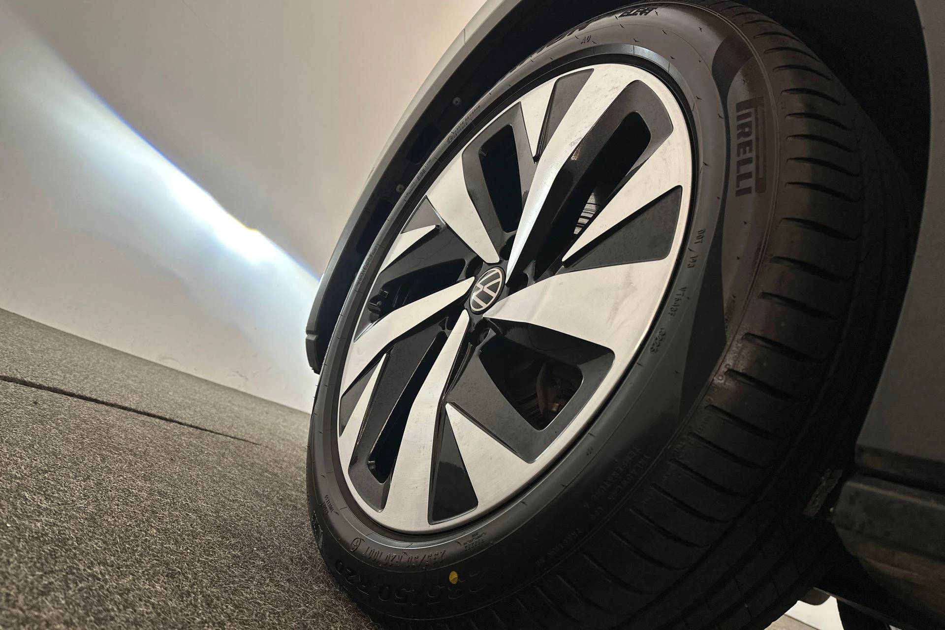 Hoofdafbeelding Volkswagen ID.5