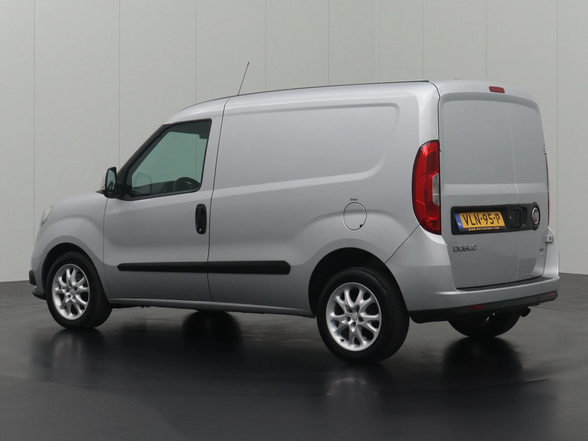 Hoofdafbeelding Fiat Doblò