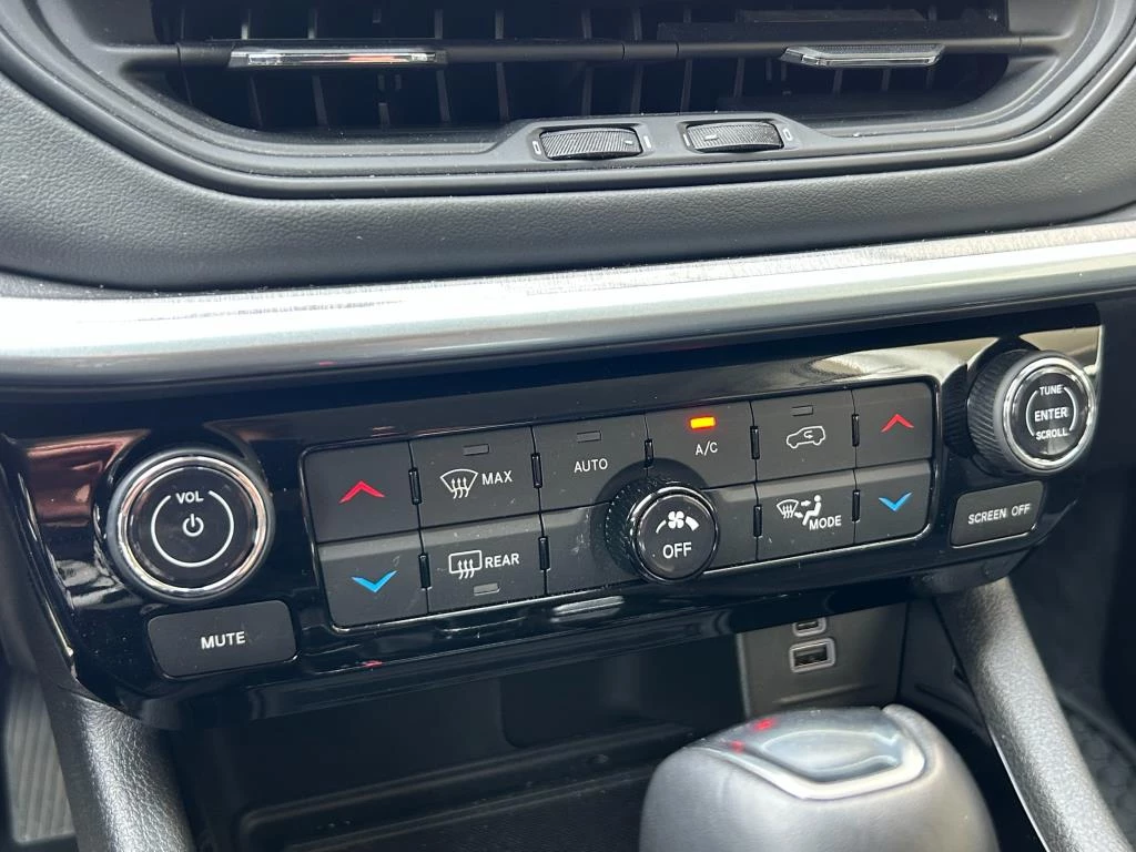 Hoofdafbeelding Jeep Compass