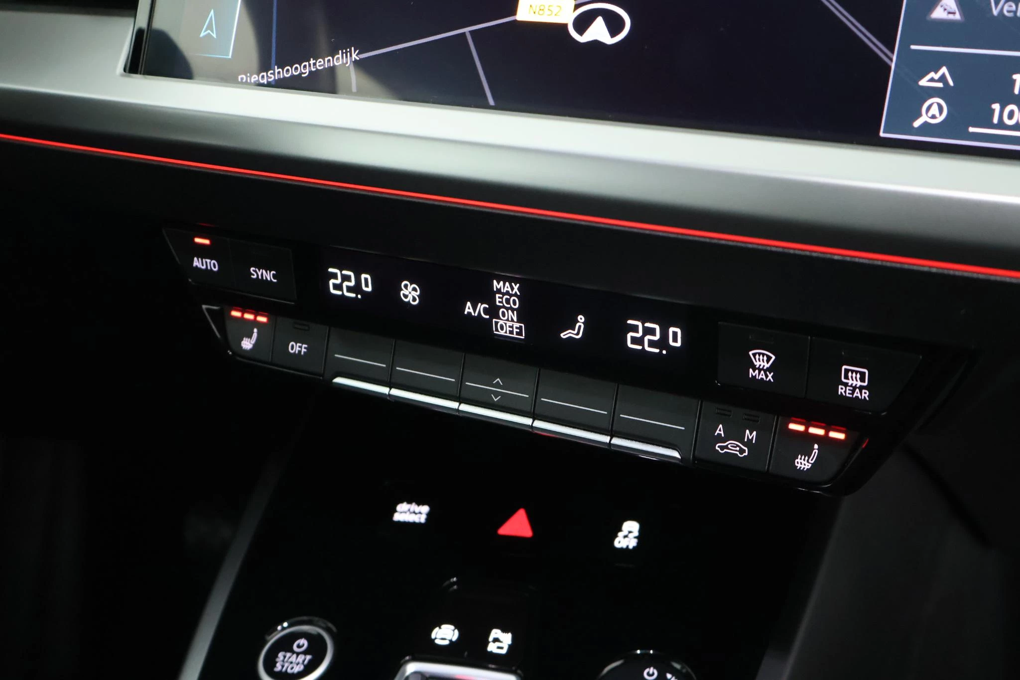 Hoofdafbeelding Audi Q4 Sportback e-tron