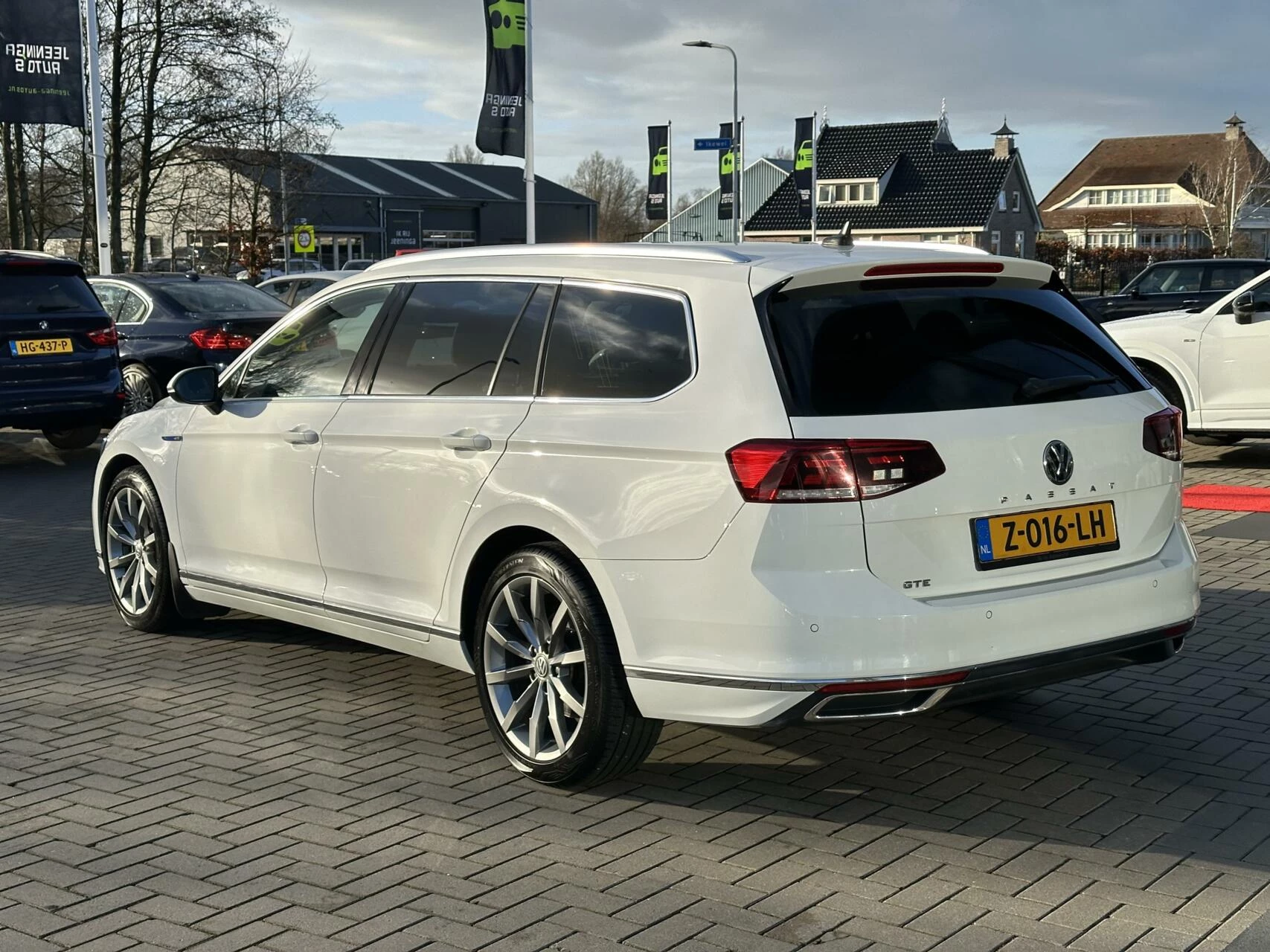 Hoofdafbeelding Volkswagen Passat