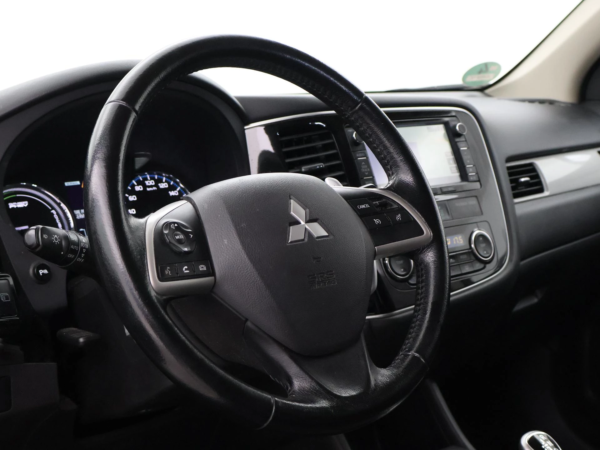 Hoofdafbeelding Mitsubishi Outlander