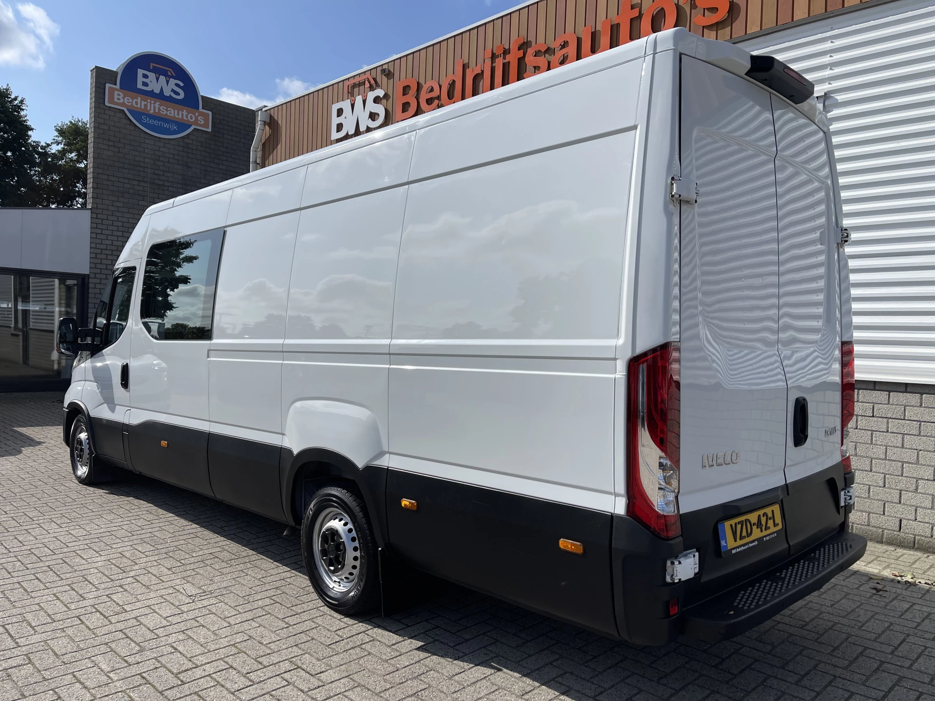 Hoofdafbeelding Iveco Daily