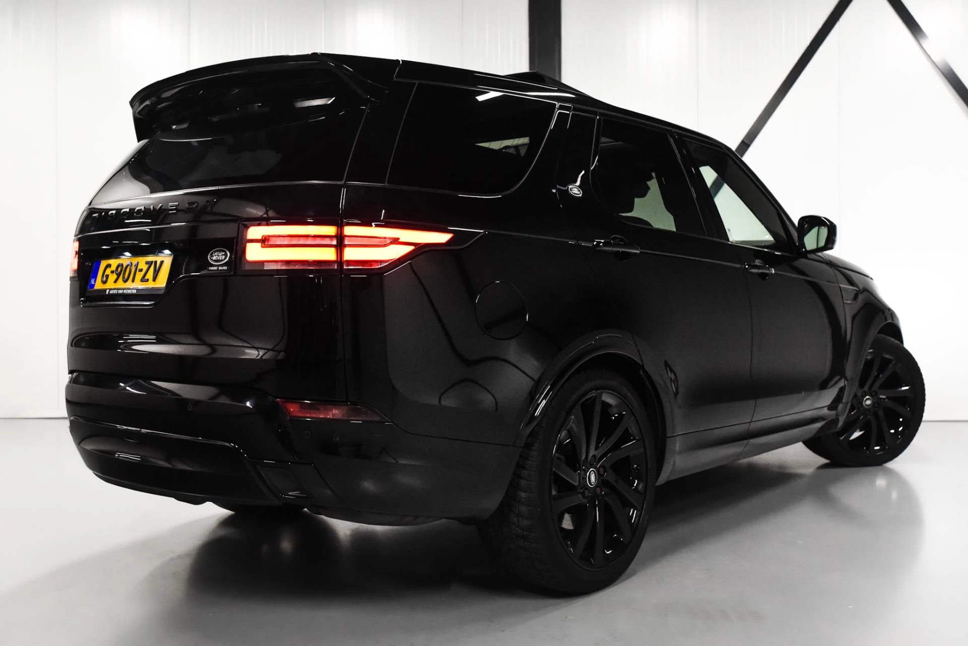 Hoofdafbeelding Land Rover Discovery