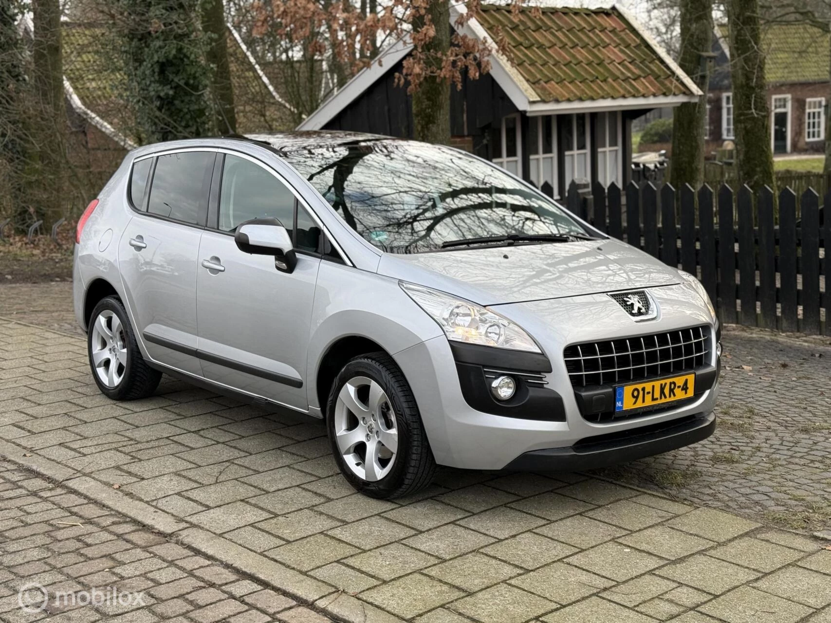 Hoofdafbeelding Peugeot 3008