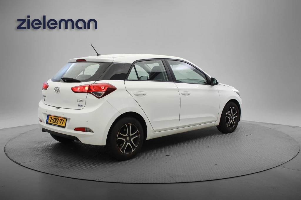 Hoofdafbeelding Hyundai i20