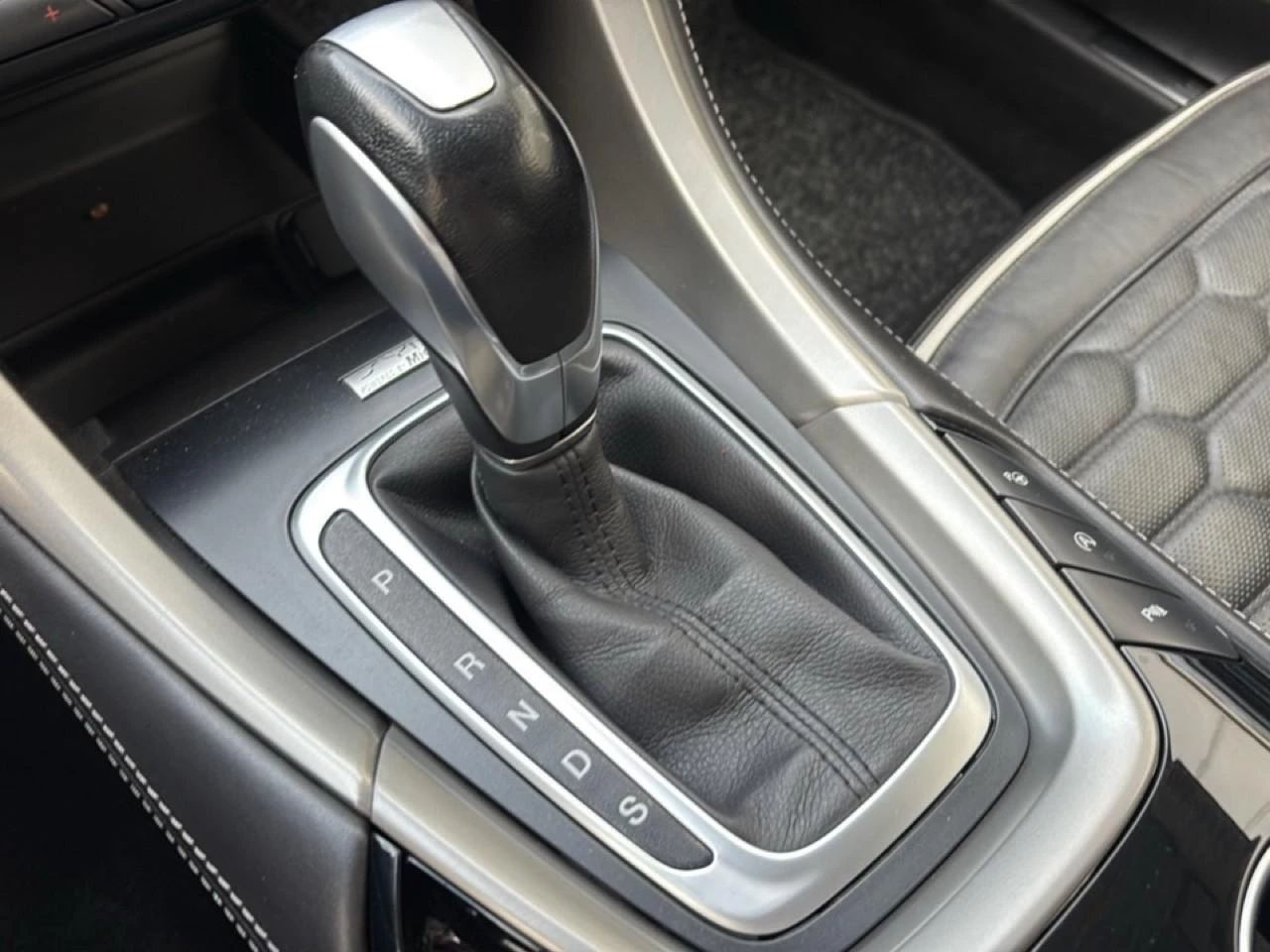 Hoofdafbeelding Ford Mondeo