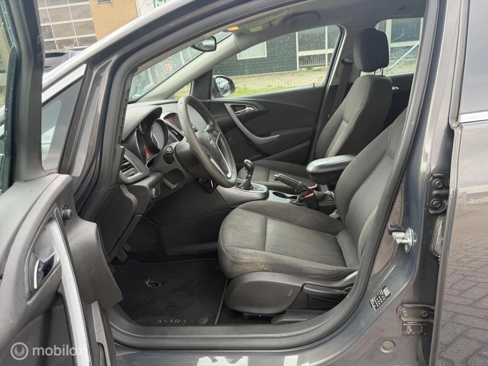 Hoofdafbeelding Opel Astra