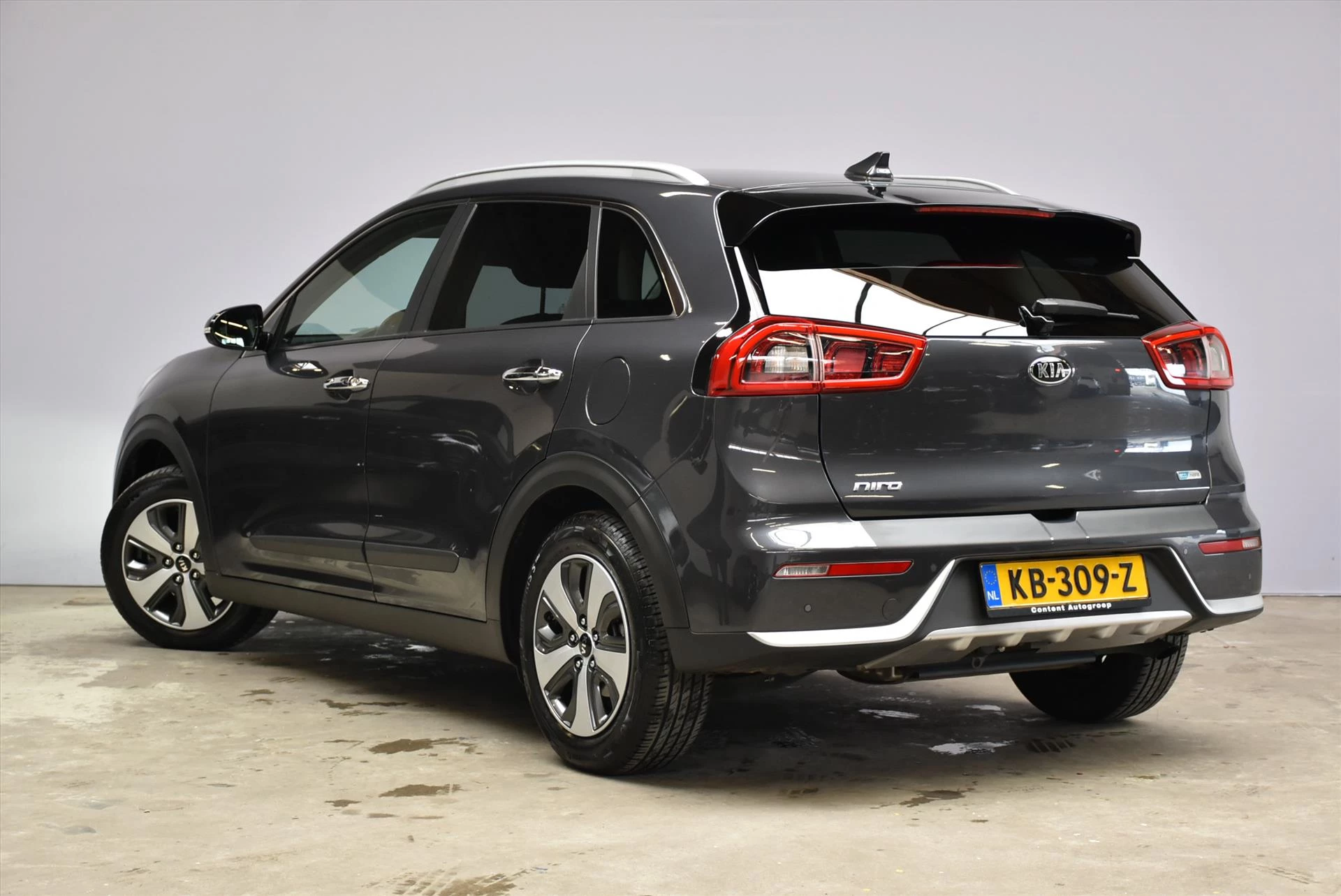 Hoofdafbeelding Kia Niro
