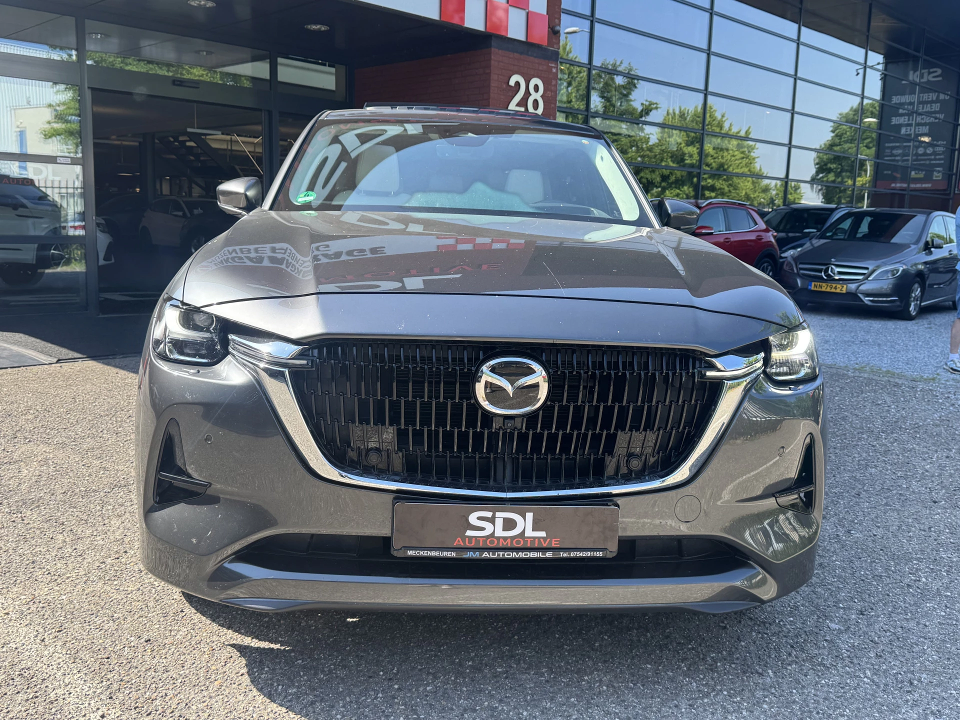Hoofdafbeelding Mazda CX-60