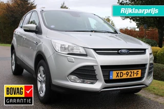 Ford Kuga 1.5 150pk Trend Ultimate ECC/Cruise/Navi/PDC/Trekhaak/Stoelverw