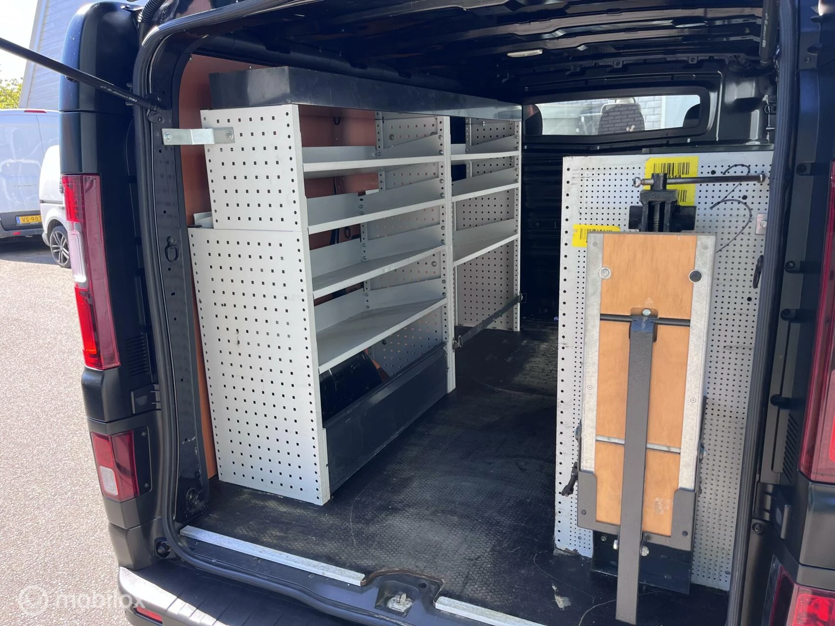 Hoofdafbeelding Renault Trafic