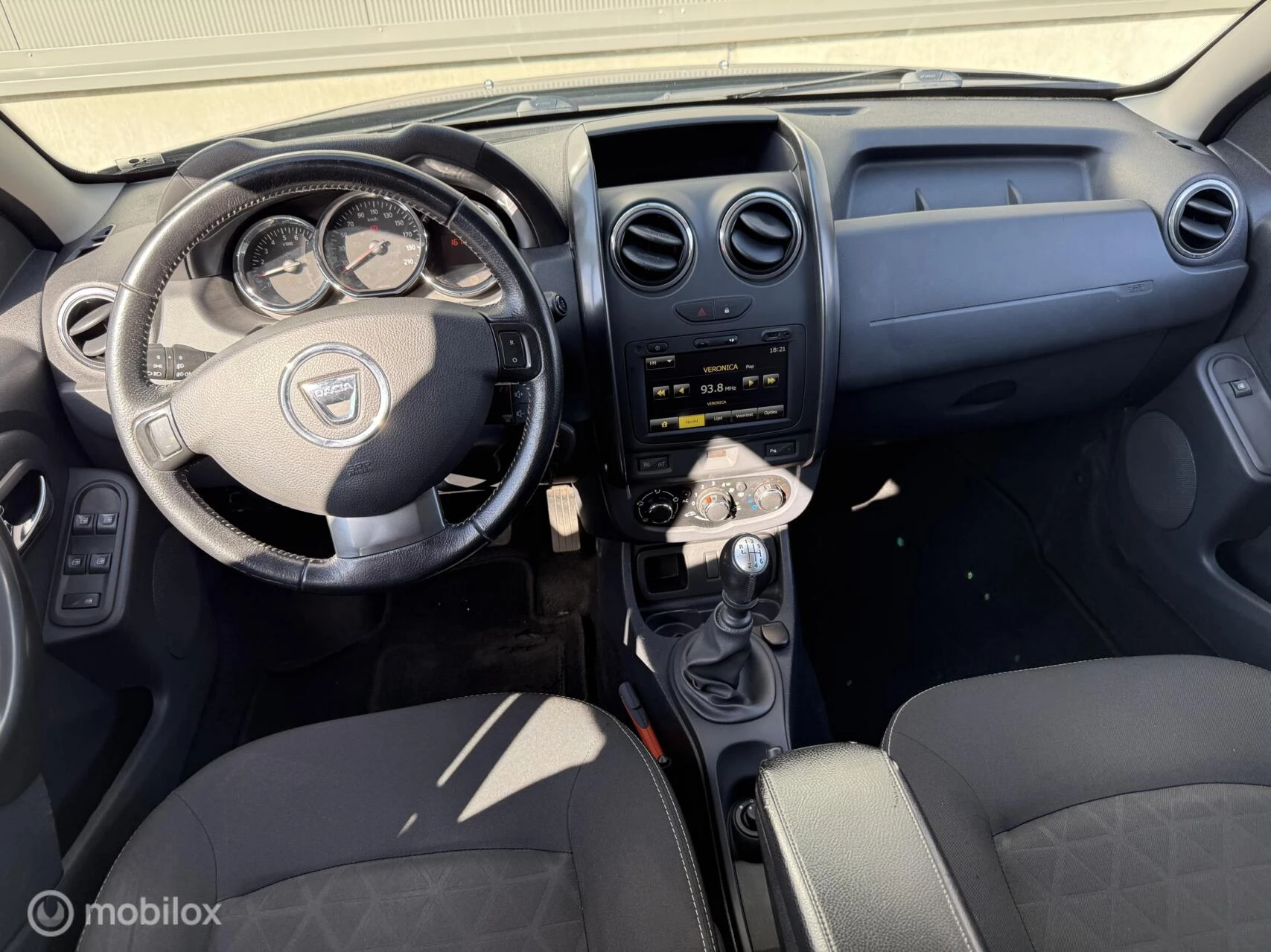 Hoofdafbeelding Dacia Duster