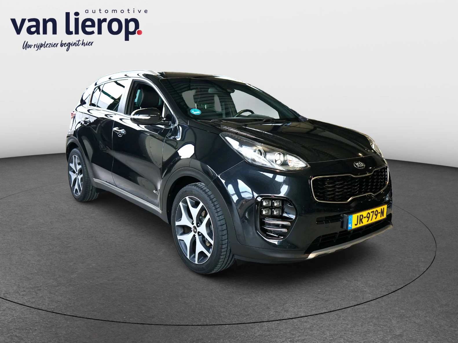Hoofdafbeelding Kia Sportage