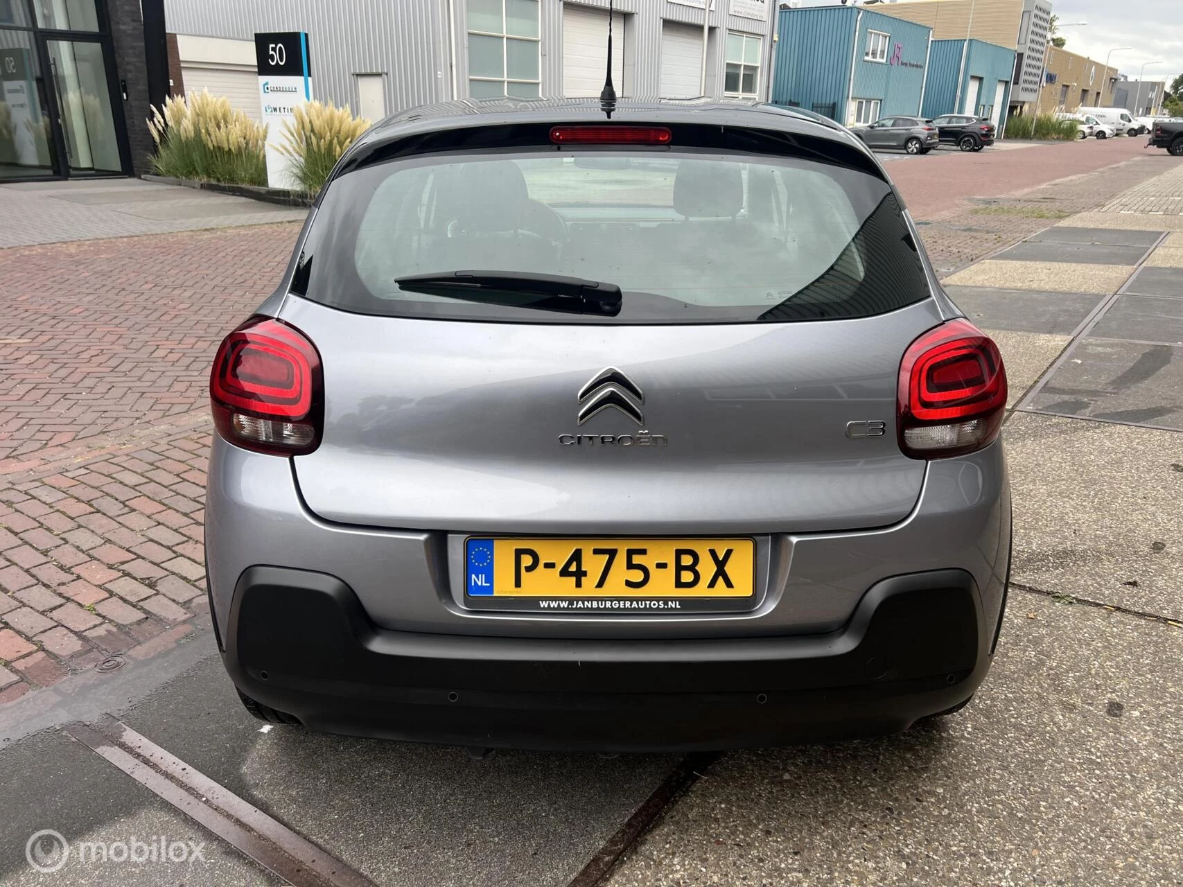Hoofdafbeelding Citroën C3
