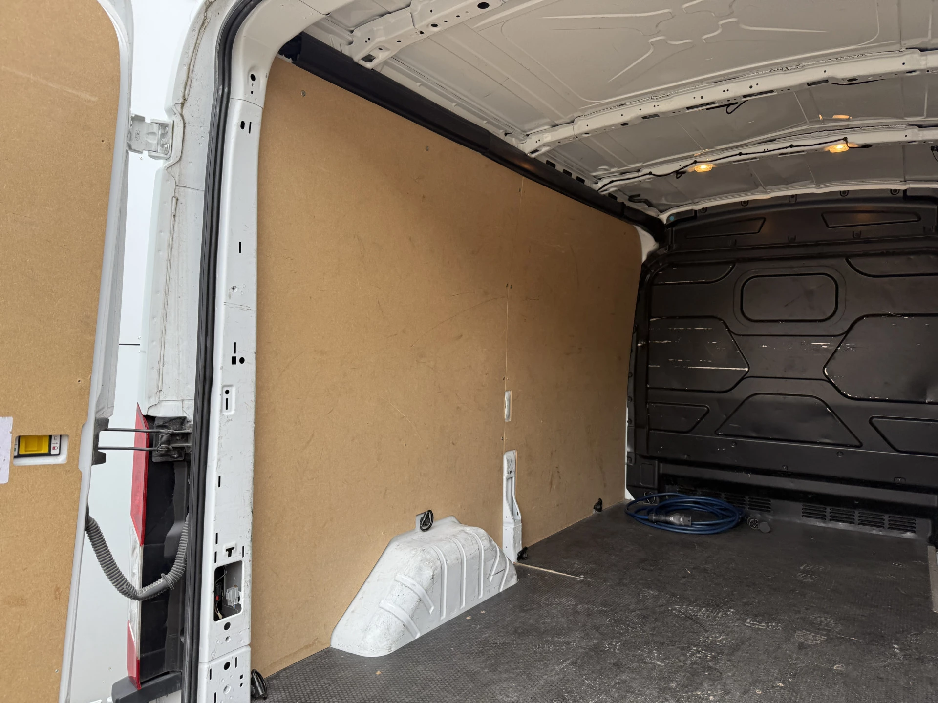 Hoofdafbeelding Ford E-Transit