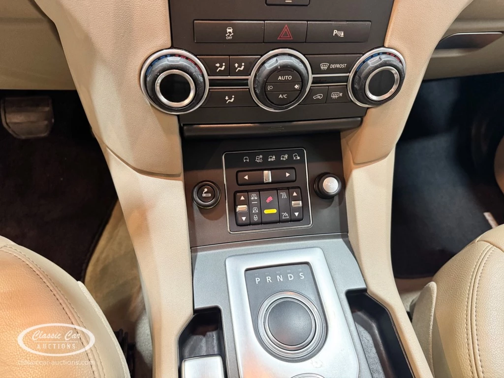 Hoofdafbeelding Land Rover Discovery