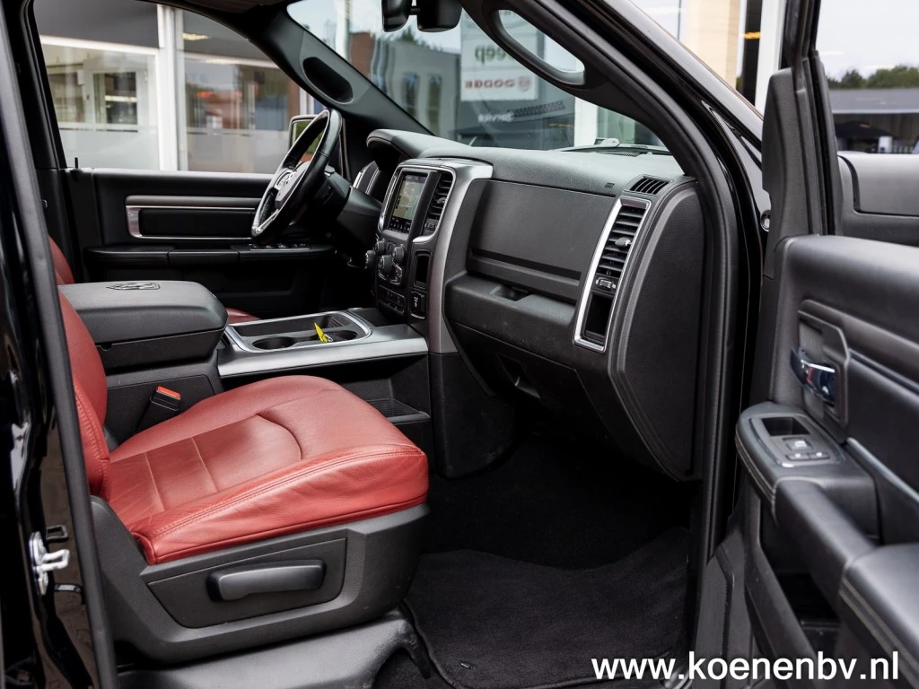 Hoofdafbeelding Dodge Ram Pick-Up