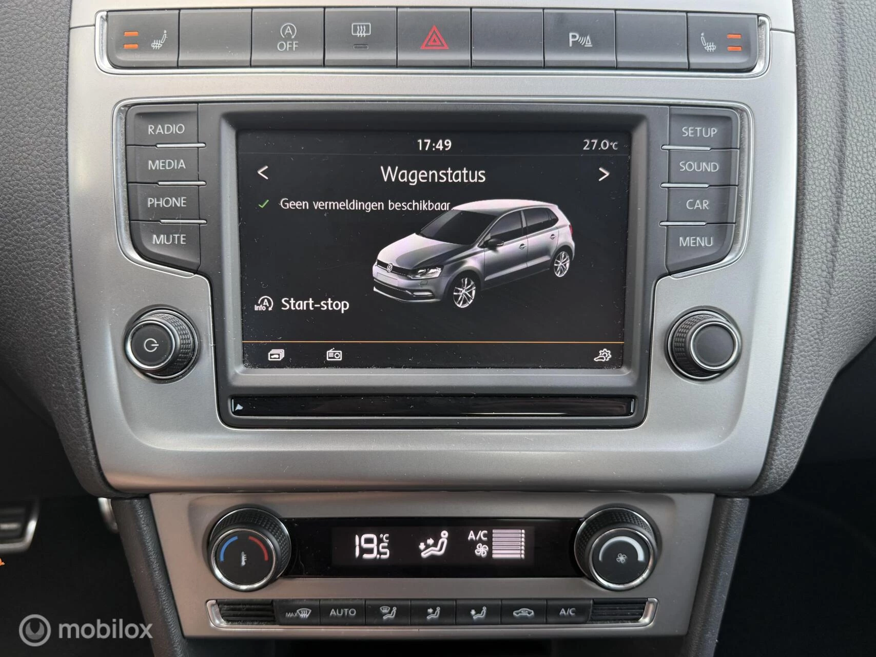 Hoofdafbeelding Volkswagen Polo