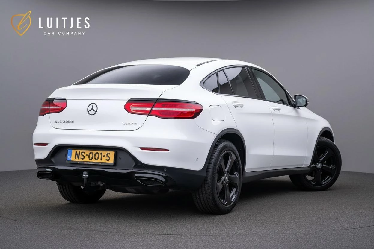 Hoofdafbeelding Mercedes-Benz GLC