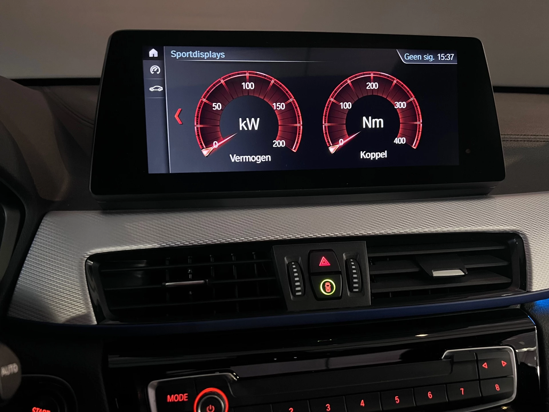 Hoofdafbeelding BMW X1
