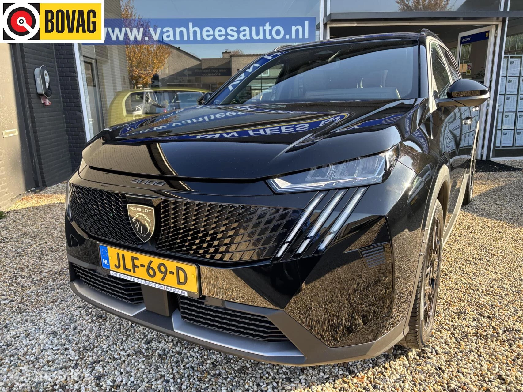 Hoofdafbeelding Peugeot 5008