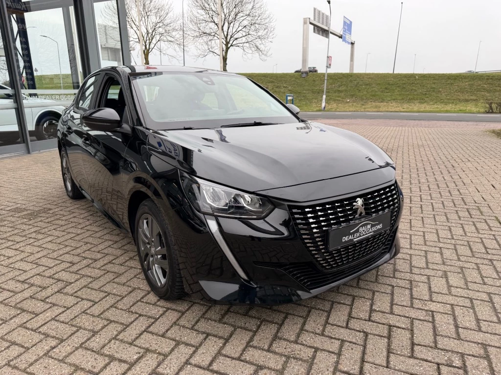 Hoofdafbeelding Peugeot 208