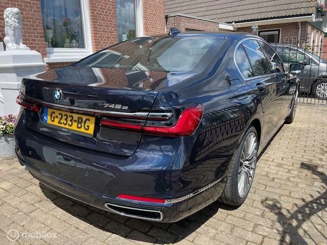 Hoofdafbeelding BMW 7 Serie