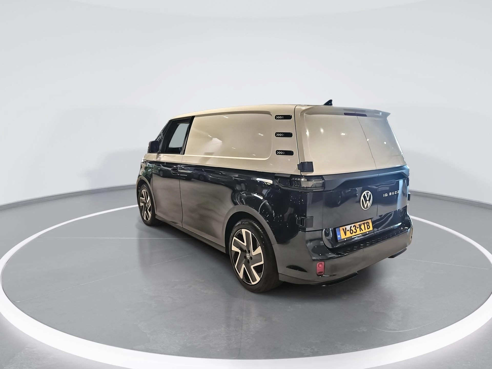 Hoofdafbeelding Volkswagen ID. Buzz Cargo