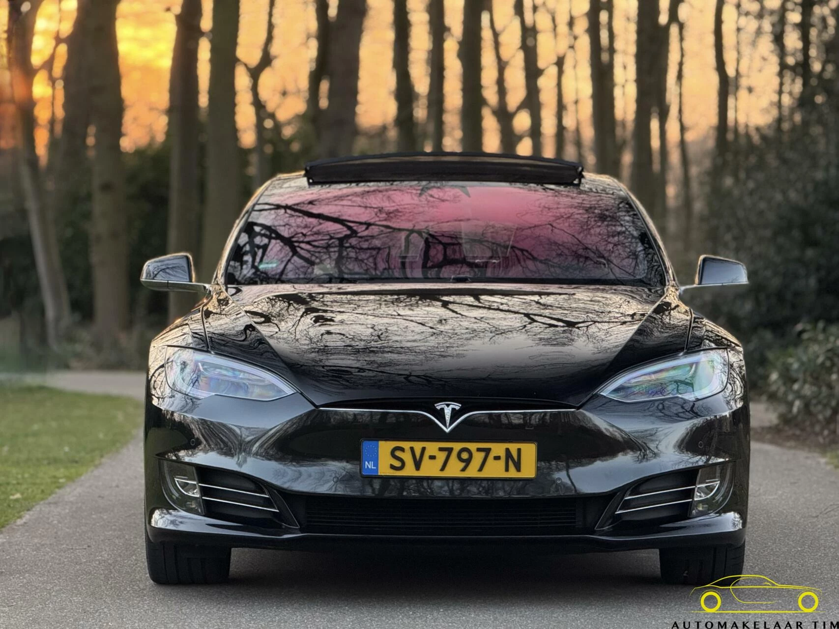 Hoofdafbeelding Tesla Model S