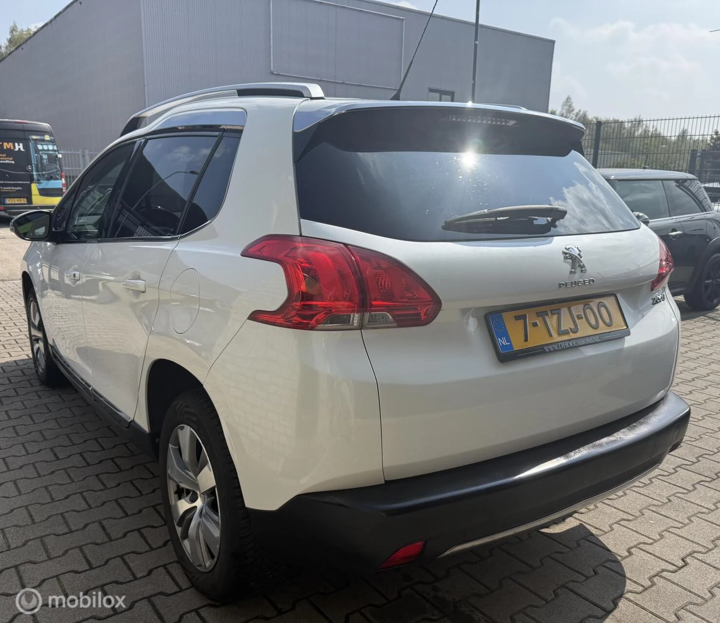 Hoofdafbeelding Peugeot 2008