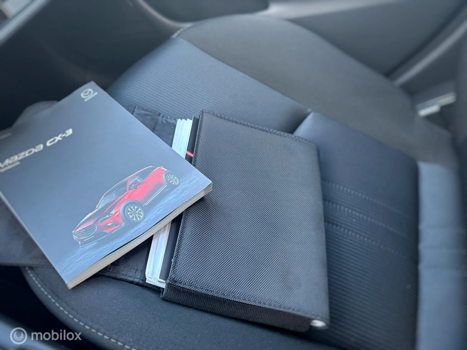 Hoofdafbeelding Mazda CX-3