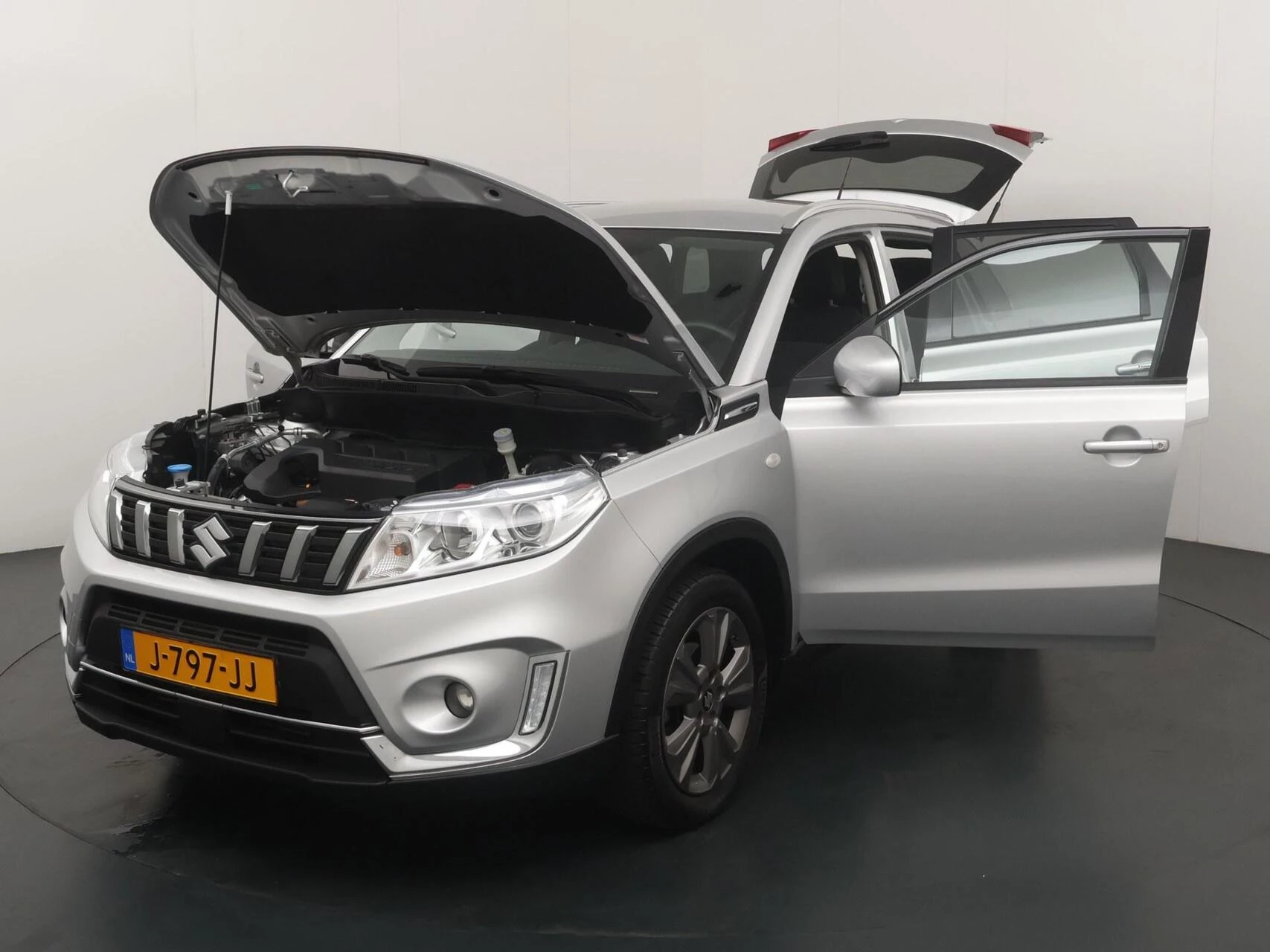 Hoofdafbeelding Suzuki Vitara