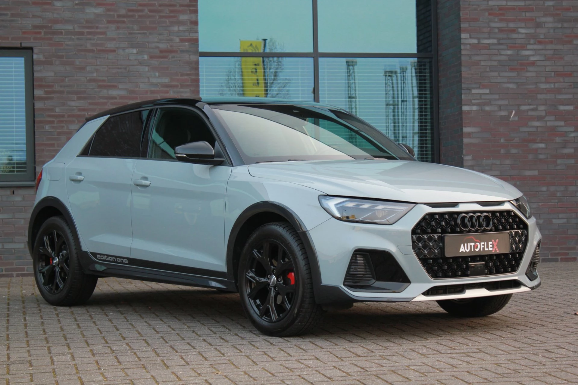 Hoofdafbeelding Audi A1