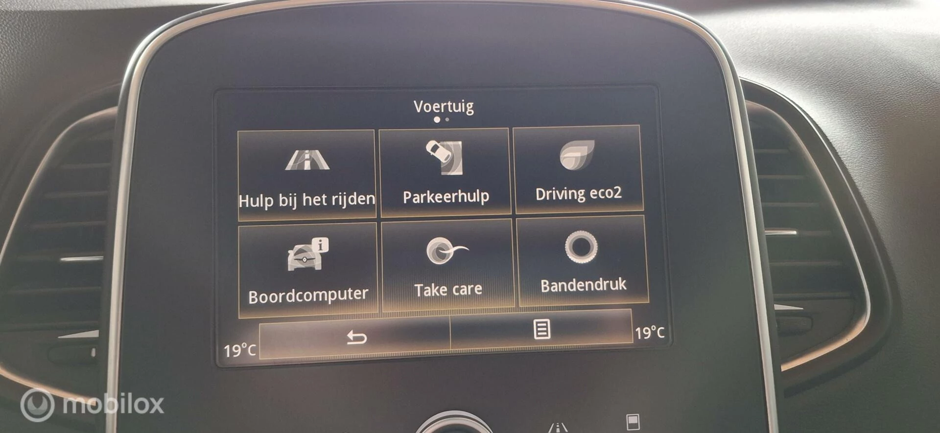 Hoofdafbeelding Renault Scénic