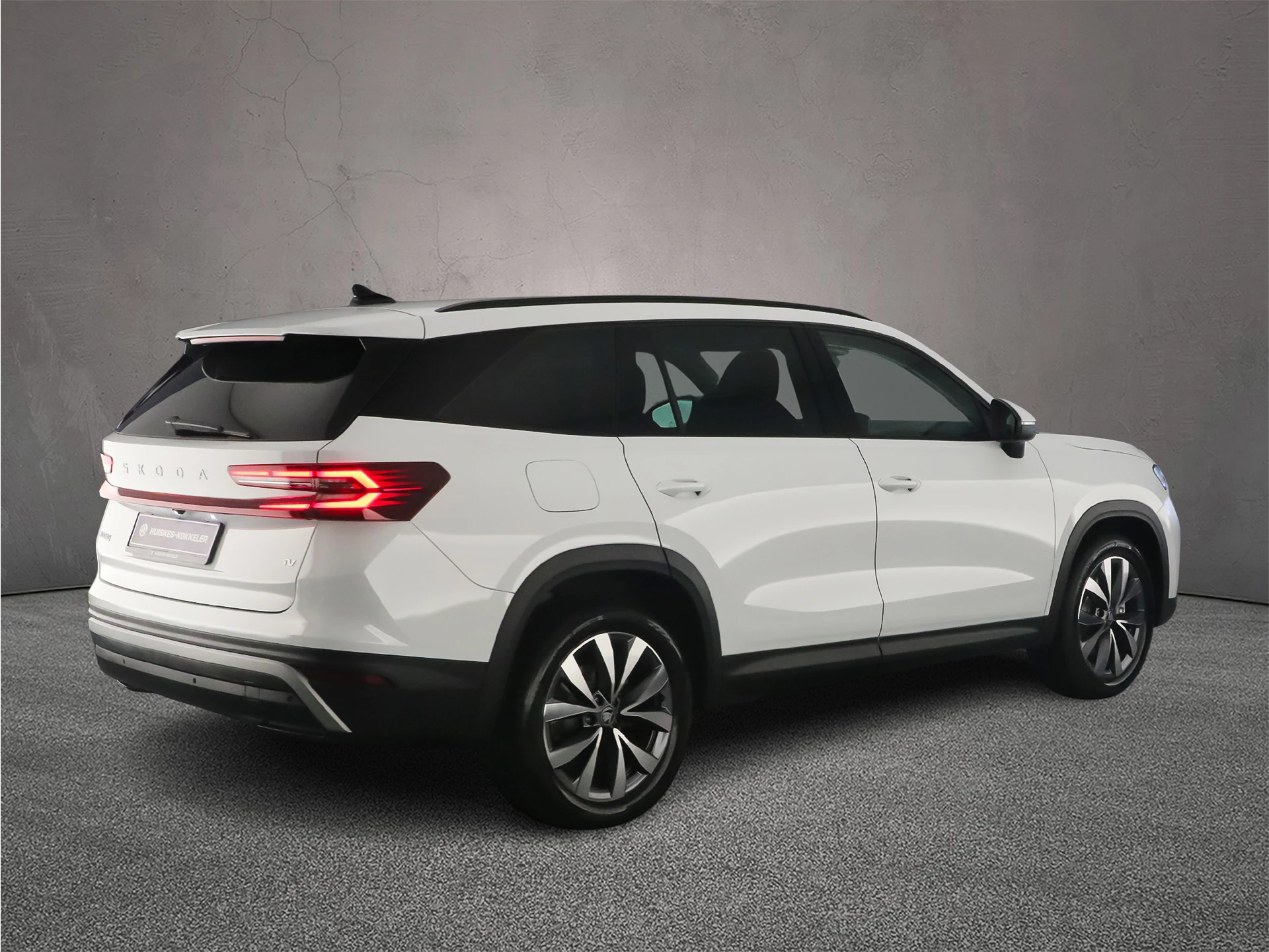 Hoofdafbeelding Škoda Kodiaq