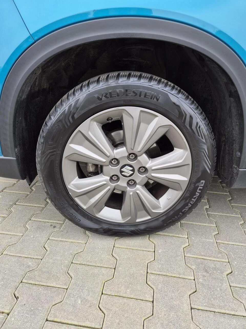 Hoofdafbeelding Suzuki Vitara