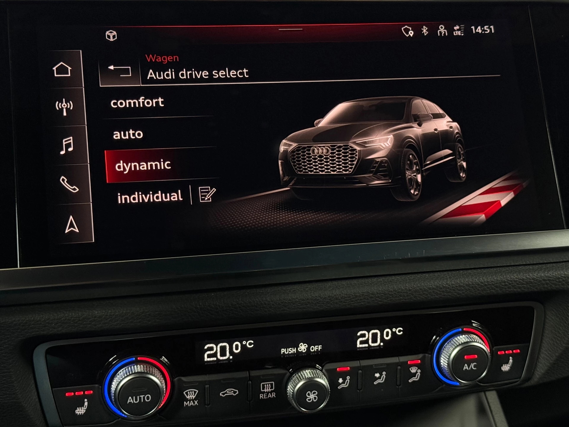 Hoofdafbeelding Audi Q3