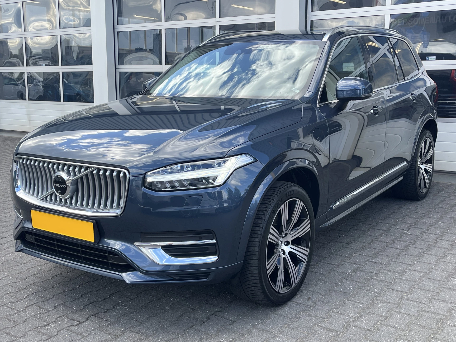 Hoofdafbeelding Volvo XC90