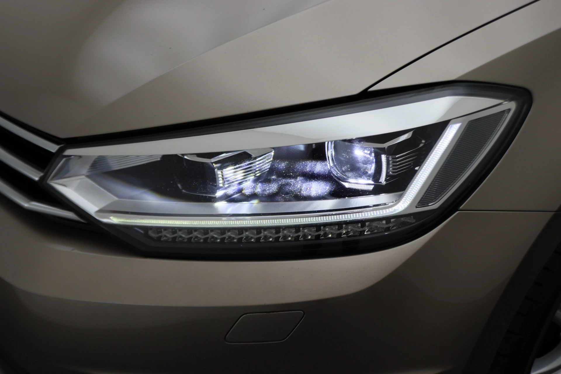 Hoofdafbeelding Volkswagen Touran