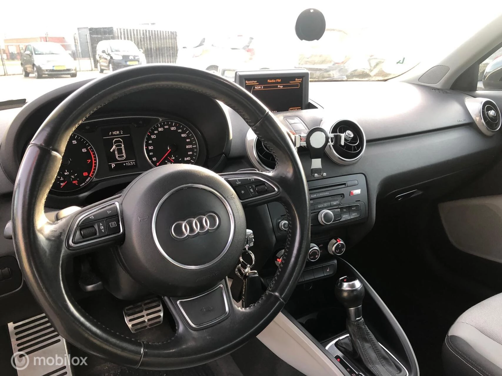 Hoofdafbeelding Audi A1