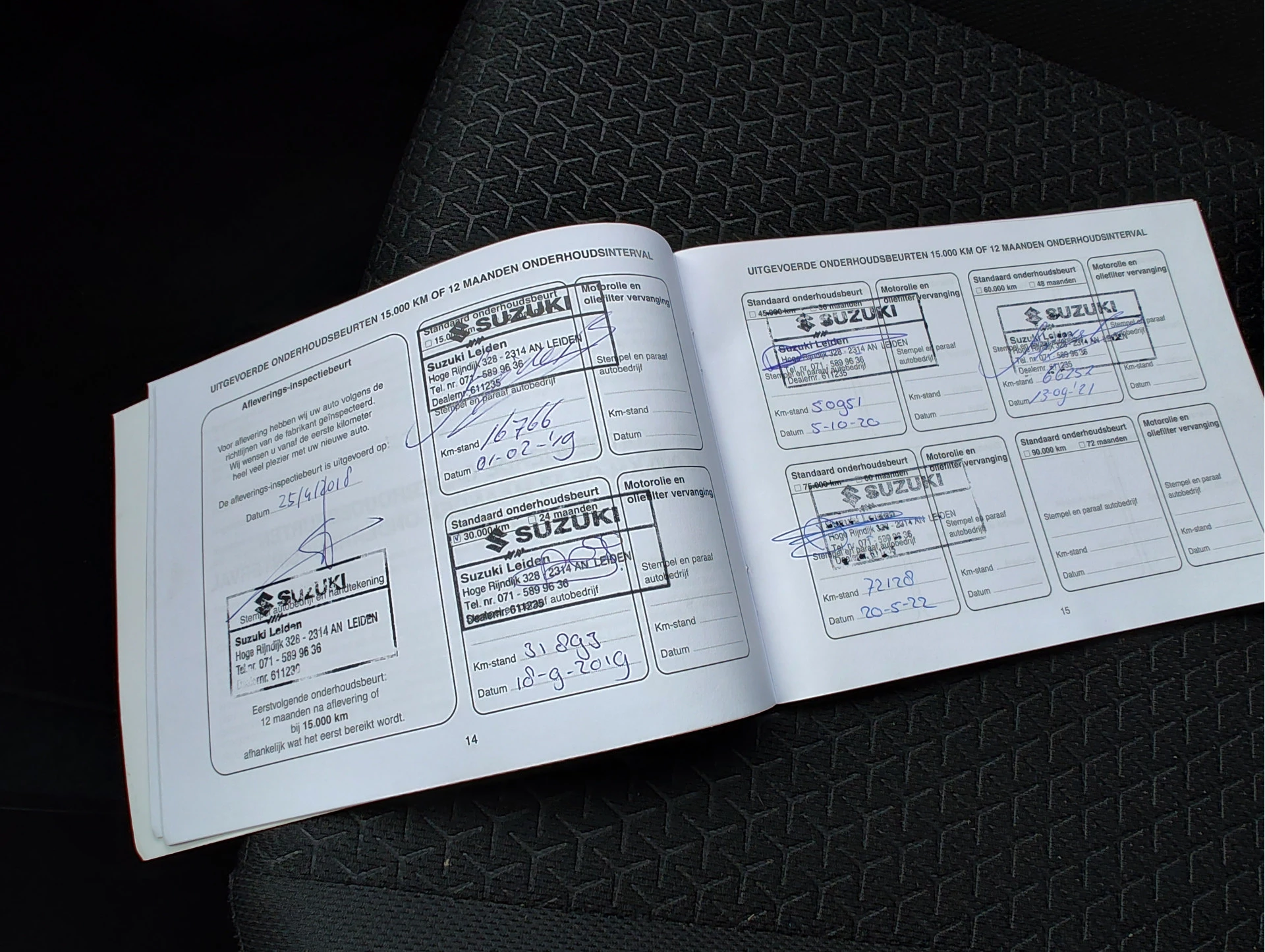 Hoofdafbeelding Suzuki Swift