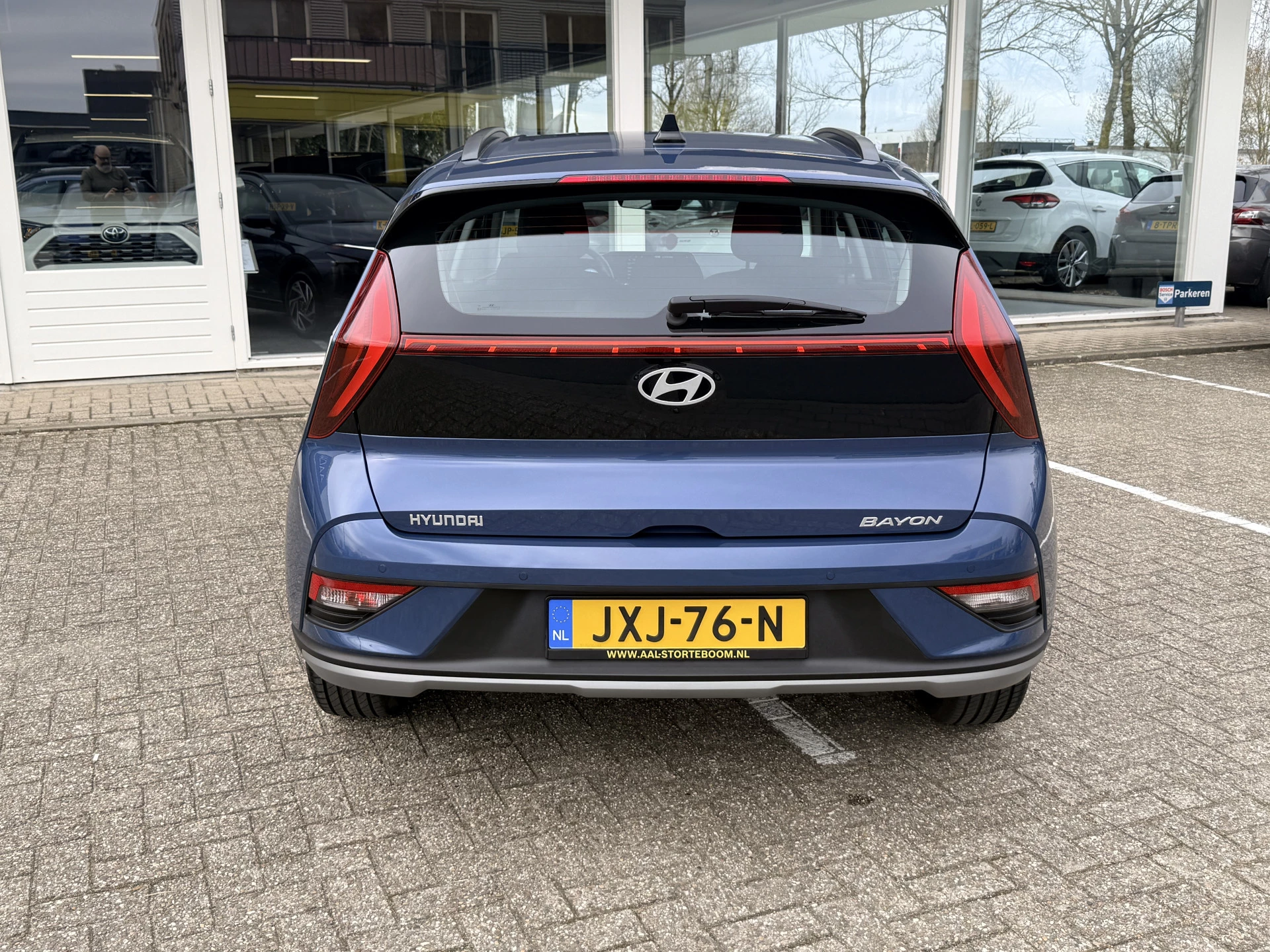 Hoofdafbeelding Hyundai Bayon