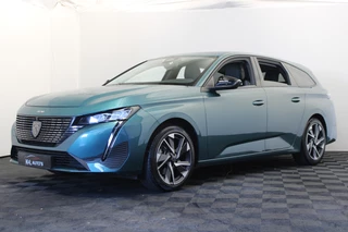 Hoofdafbeelding Peugeot 308 Peugeot 308 SW 1.2 PureTech Allure |Camera|Navi|