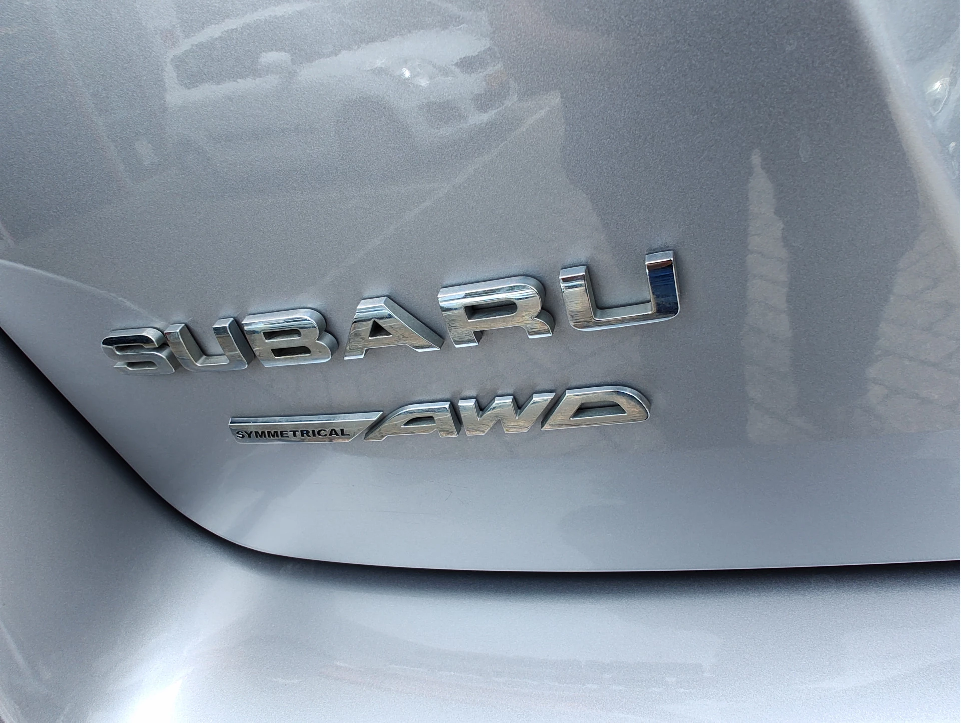 Hoofdafbeelding Subaru XV