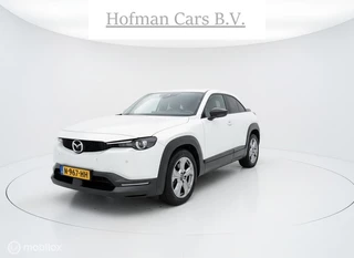 Hoofdafbeelding Mazda MX-30 Mazda MX-30 SOH 93% e-SkyActiv 145PK First Edition 36 kWh NAP Incl. BTW