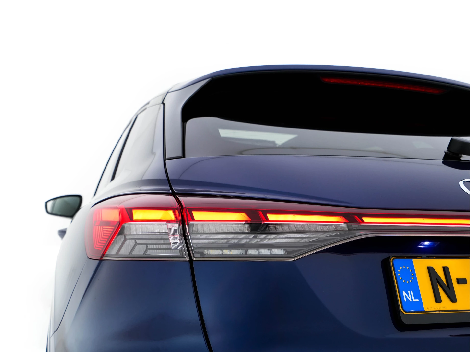 Hoofdafbeelding Audi Q4 e-tron