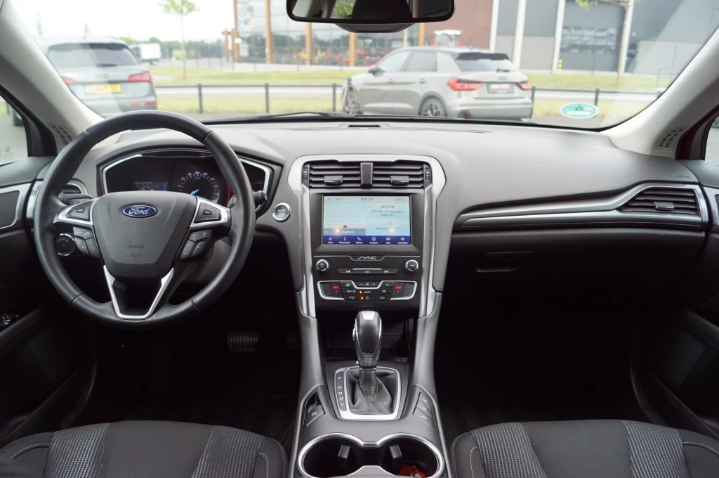 Hoofdafbeelding Ford Mondeo