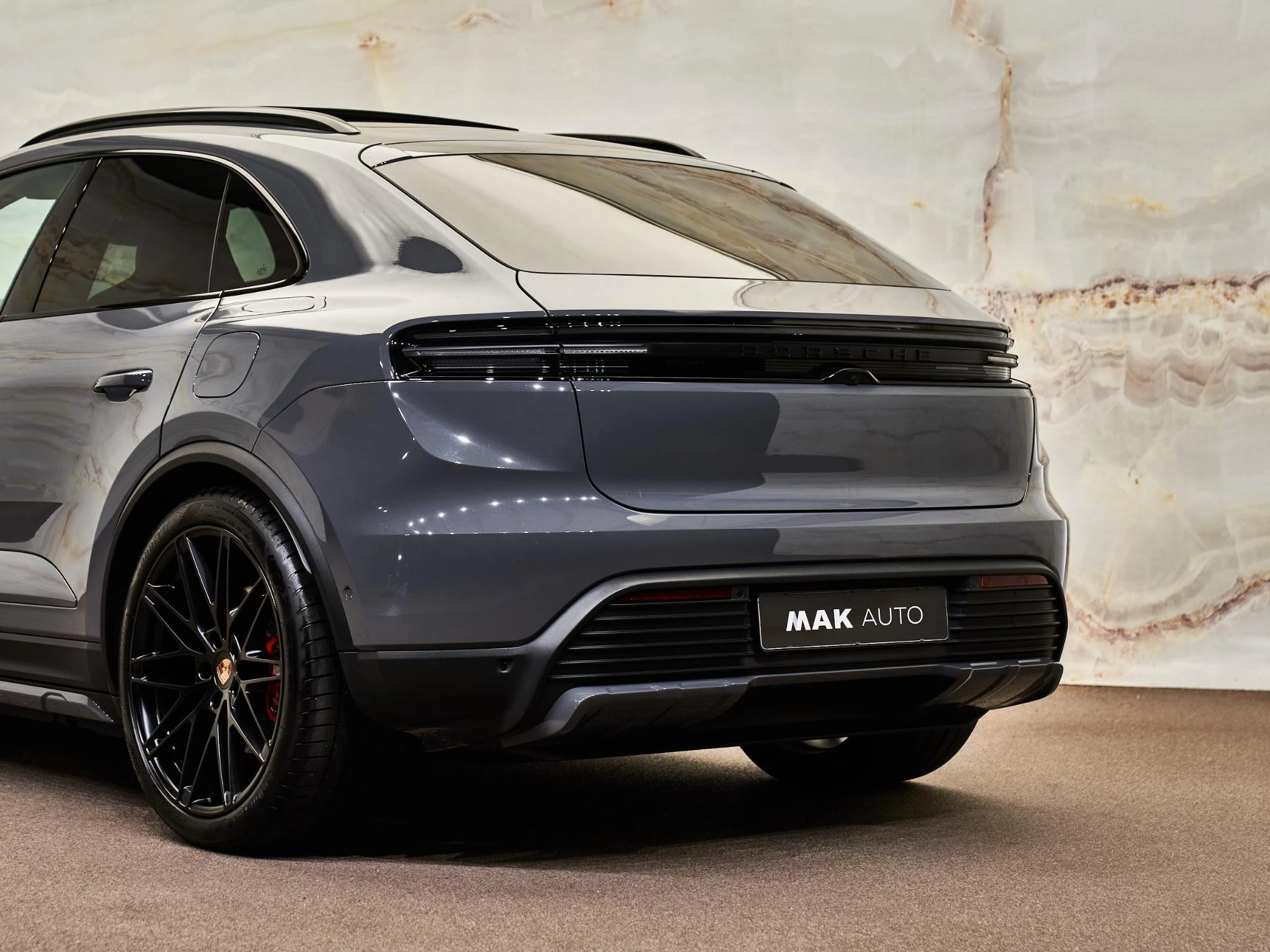 Hoofdafbeelding Porsche Macan